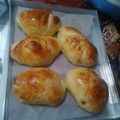Cooksnap dari Nena untuk resep Butter roll