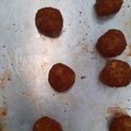 Cooksnap dari Telly Eryeni untuk resep Kue kering Palm cheese cookies
