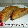 Cooksnap από Conna στη συνταγή Κιμαδόπιτα της Μάρας