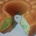 Cooksnap dari triandini untuk resep Marmer cake putih telur