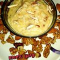 Meetu Garg का कुकस्नैप जब उन्होंने शकरकंदी हलवा (shakarkandi halwa recipe in Hindi) बनाया था।