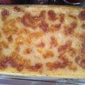 El cooksnap de Elizabeth Mereles cuando hizo Pastel de papa con relleno de carne picada.