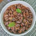 Cooksnap dari Agnes エミリア 💕 untuk resep Tumis kacang merah rebon