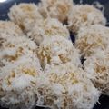 Cooksnap dari YuLiana Huang untuk resep Klepon Labu Kuning, enakk👌