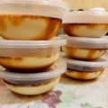 Cooksnap dari Hanifa Ummu Karim untuk resep Pudding Custard Ala Gyukaku