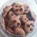 Cooksnap dari vanitha rachel untuk resep Chocochip Cookies