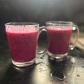 Jyoti Prakash Assudani's cooksnap of when they made Jamun Shots.