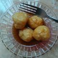 Cooksnap dari yunita abdi untuk resep Pempek Ikan Tenggiri