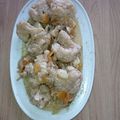 El cooksnap de Jesus Cuñado Fernandez cuando hizo Coliflor en escabeche.