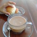 Cooksnap dari Mama Max untuk resep Bajigur (reCook-Opibun)