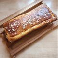 El cooksnap de Soledad Yanina C cuando hizo Bizcocho de naranja y chocolate súper sano y esponjoso!.