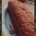 El cooksnap de Dafne Macura cuando hizo Budín de miel 🐝🍯y 🍊🍊 mandarina.