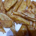  Humaira Saleem's cooksnap of when they made Potato wedges.