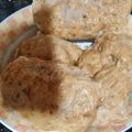Cooksnap dari Lusiana Wibowo untuk resep Gohiong ayam udang (Resep Praktis stok lauk)