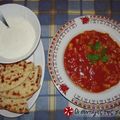 Cooksnap από Sauce στη συνταγή Ντοματόσουπα με ντιπ γιαουρτιού