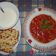Cooksnap από Sauce στη συνταγή Ντοματόσουπα με ντιπ γιαουρτιού