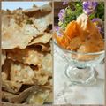 Cooksnap dari Azlina Khaer T. untuk resep Spicy Onion Chips (kue bawang pedas)