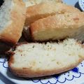El cooksnap de Sofia Liñan Marchiori cuando hizo Budín de vainilla.