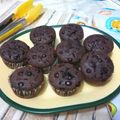 Cooksnap dari Vay Kitchen untuk resep Muffin cokelat
