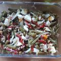 El cooksnap de estcolrod (Esther) cuando hizo Ensalada de judías verdes.