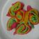 Cooksnap dari mamatita03 untuk resep Rainbow Egg (Telur Pelangi) kreasi bekal anak sekolah by Syahab