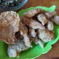 Cooksnap dari Dina Nur Kumala untuk resep Keripik Kulit Ayam (krispi tahan lama)