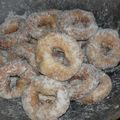 Cooksnap dari Siska Kusnawati untuk resep Donat Kampung Lembut Berbalut Gula
