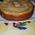 El cooksnap de raquel garzon cuando hizo Bizcochuelo Casero.