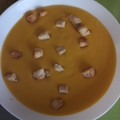 El cooksnap de Laura cuando hizo Crema de patatas y zanahorias con Thermomix.