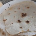 El cooksnap de Estefania Reyes Castañeda cuando hizo Fajitas o rapiditas caseras.