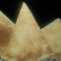 Cooksnap de isabel maloum sur la recette Pain kabyle (kesra, Aghroum)