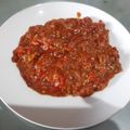 Cooksnap dari ni ketut suriasih untuk resep Sambel Tomat Terasi
