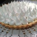 El cooksnap de Mariana Guaymas cuando hizo Lemón pie.