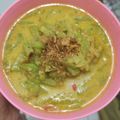 Cooksnap dari Mila Imtihana untuk resep Sayur Lodeh Labu Siam
