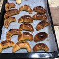 藍色心情 的 牛角麵包 cooksnap