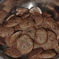 Cooksnap dari Ibunnybun untuk resep Chocochip Cookies renyah