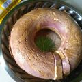 Cooksnap dari Iyah Pembisnis Treni untuk resep Bolu Panggang Sederhana