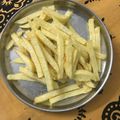 Shital Patel's cooksnap of when they made ફ્રેન્ચ ફ્રાય (French Fry Recipe In Gujarati).