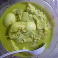 Cooksnap dari Oti untuk resep Sayur umbut kelapa