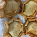 El cooksnap de Cecilia Schmid cuando hizo Pastelitos con tapa de empanadas.