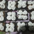 El cooksnap de 🇺🇾 Daniela 🇺🇾 cuando hizo Brownie fácil y delicioso.
