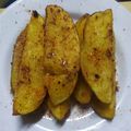 Cooksnap dari Karimah untuk resep Potato Wedges