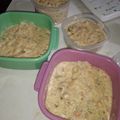 El cooksnap de Rocío Imbert cuando hizo Salsa caruso fácil y rápida.