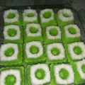 Cooksnap dari Dhewii Nawangsih untuk resep Putu ayu