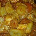 El cooksnap de Carolina Sanchez cuando hizo Pollo frito a la criolla 🐤.