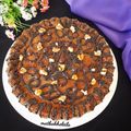 کوک اسنپ مطبخ لیلا بعد از امتحان کردن کیک کره بادام زمینی🥜🥜🥜.