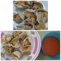 Cooksnap dari Dewi Agustini untuk resep Dimsum / Siomay Ayam (Sederhana, mudah, enak)