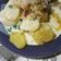 El cooksnap de Mel Pericles cuando hizo Pollo en salsa blanca ❤️🤤.