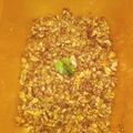 Cooksnap dari Septianita untuk resep Kering Tempe Pedas Manis