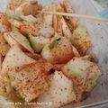 Cooksnap dari Liska Ummu Sahlah untuk resep Rujak Kocok Jambu Kristal